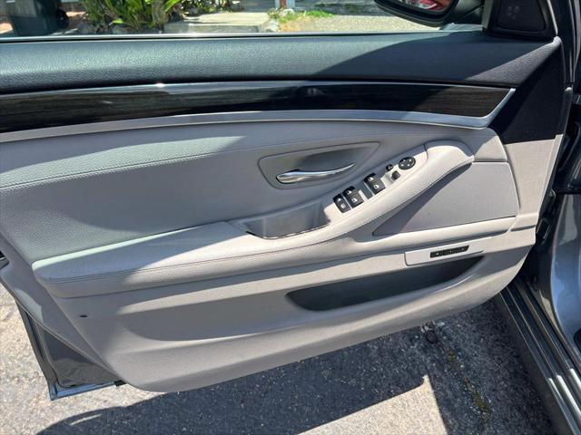 used 2011 BMW 528 car, priced at $9,495