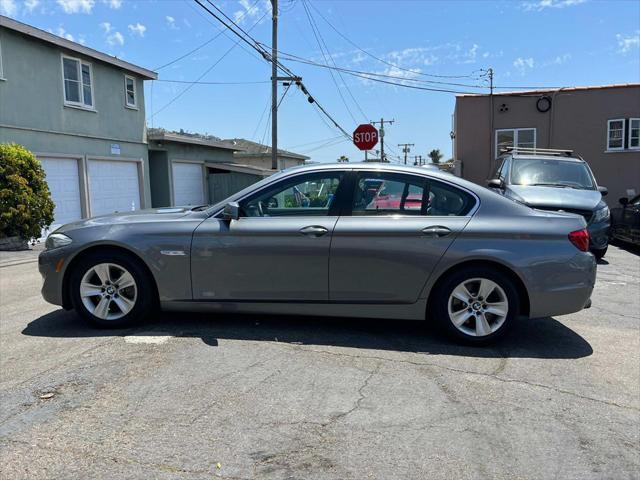 used 2011 BMW 528 car, priced at $9,495