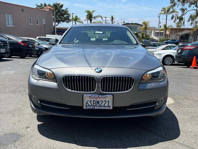 used 2011 BMW 528 car, priced at $9,495