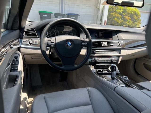 used 2011 BMW 528 car, priced at $9,495