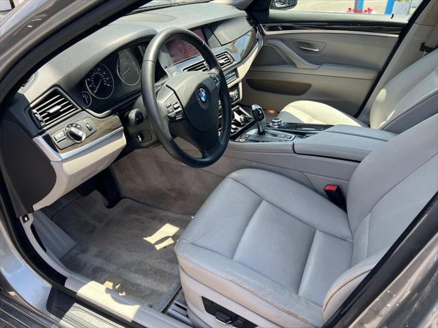used 2011 BMW 528 car, priced at $9,495