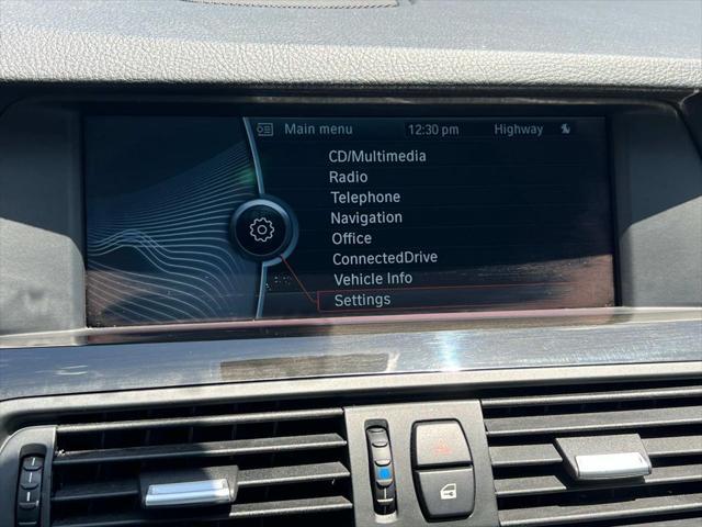 used 2011 BMW 528 car, priced at $9,495