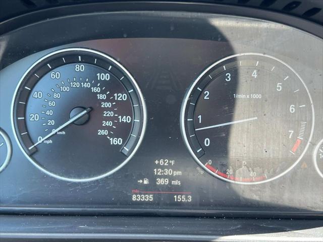 used 2011 BMW 528 car, priced at $9,495