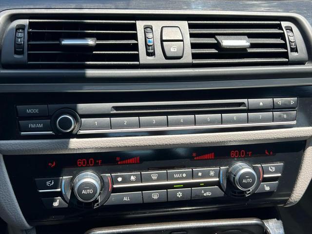 used 2011 BMW 528 car, priced at $9,495