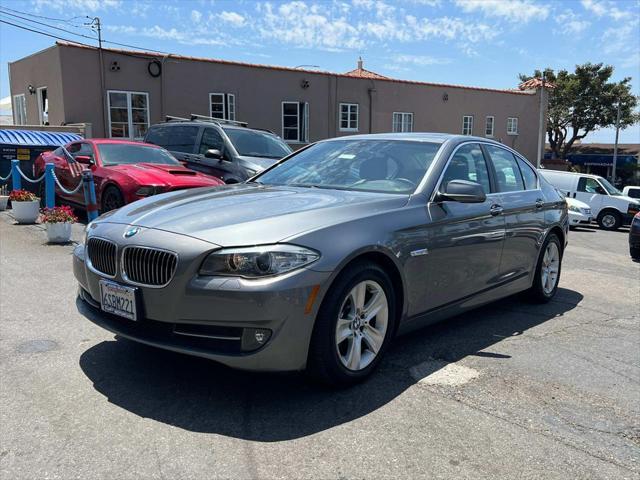 used 2011 BMW 528 car, priced at $9,495