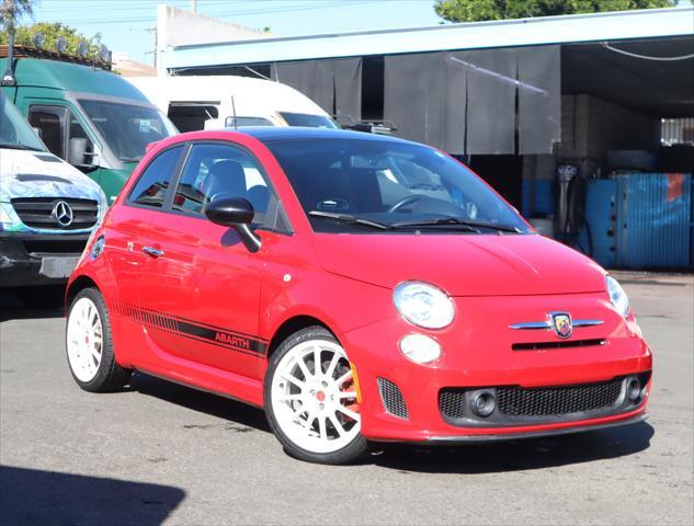 used 2013 FIAT 500 car, priced at $14,750