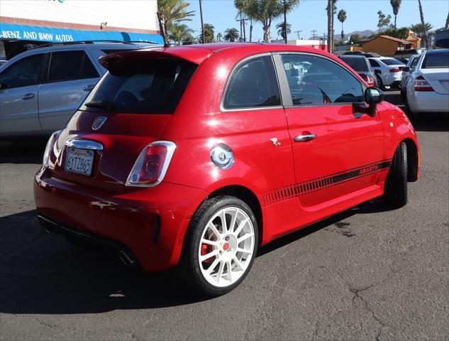 used 2013 FIAT 500 car, priced at $14,750