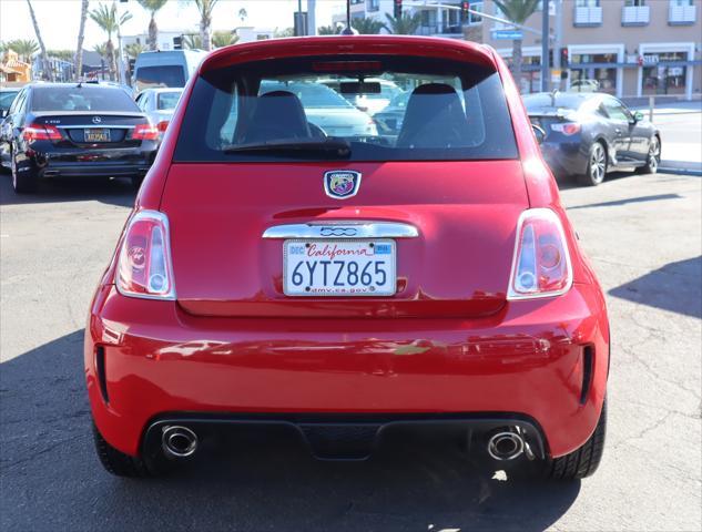 used 2013 FIAT 500 car, priced at $14,750