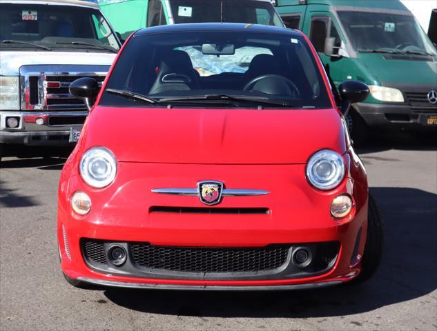 used 2013 FIAT 500 car, priced at $14,750