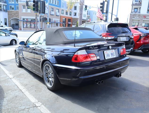 used 2004 BMW M3 car, priced at $27,500