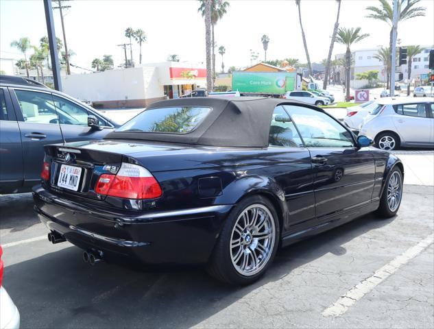 used 2004 BMW M3 car, priced at $27,500