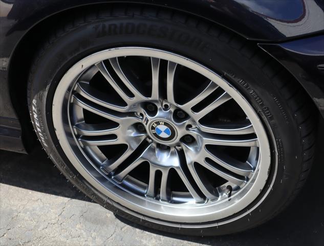 used 2004 BMW M3 car, priced at $27,500