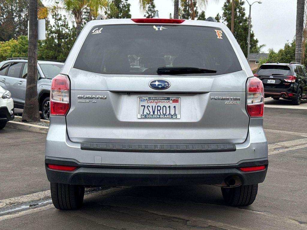 used 2016 Subaru Forester car, priced at $11,995