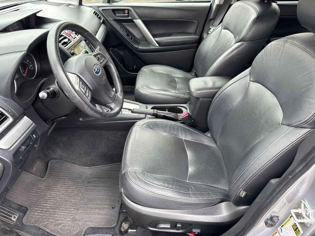 used 2016 Subaru Forester car, priced at $11,995