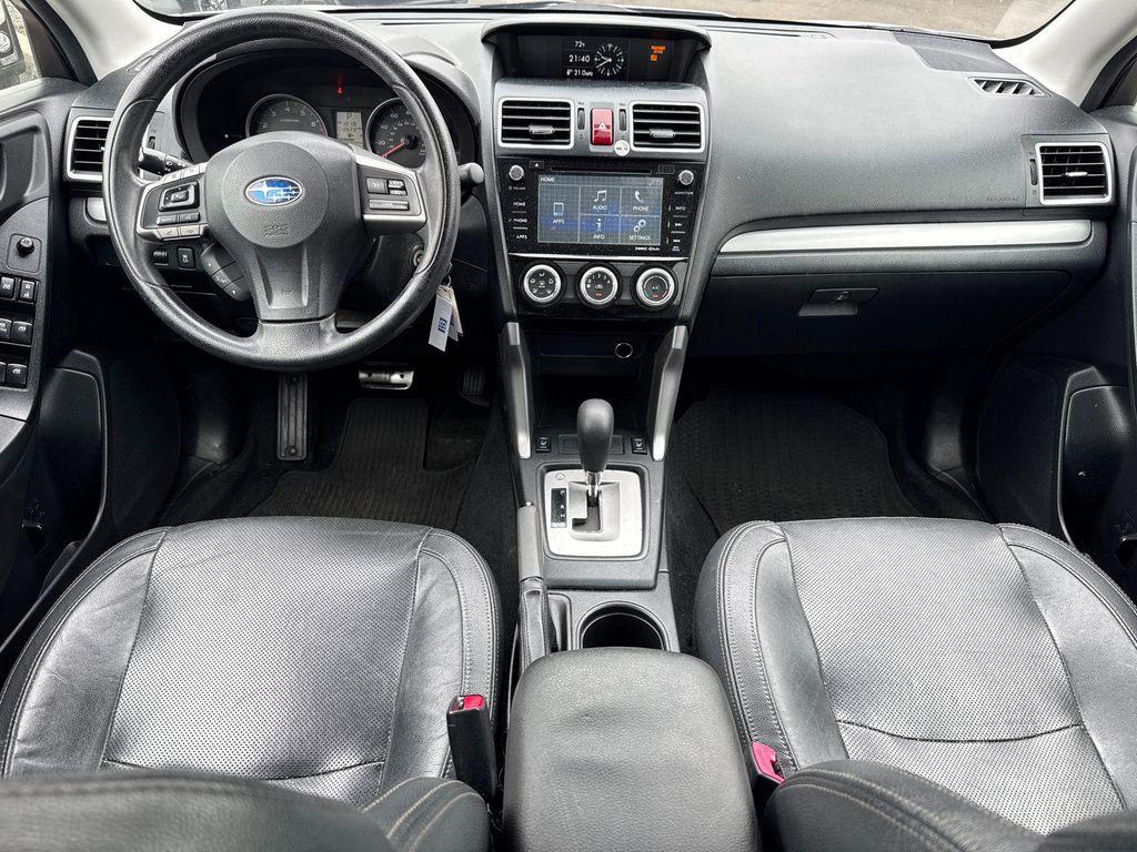 used 2016 Subaru Forester car, priced at $11,995
