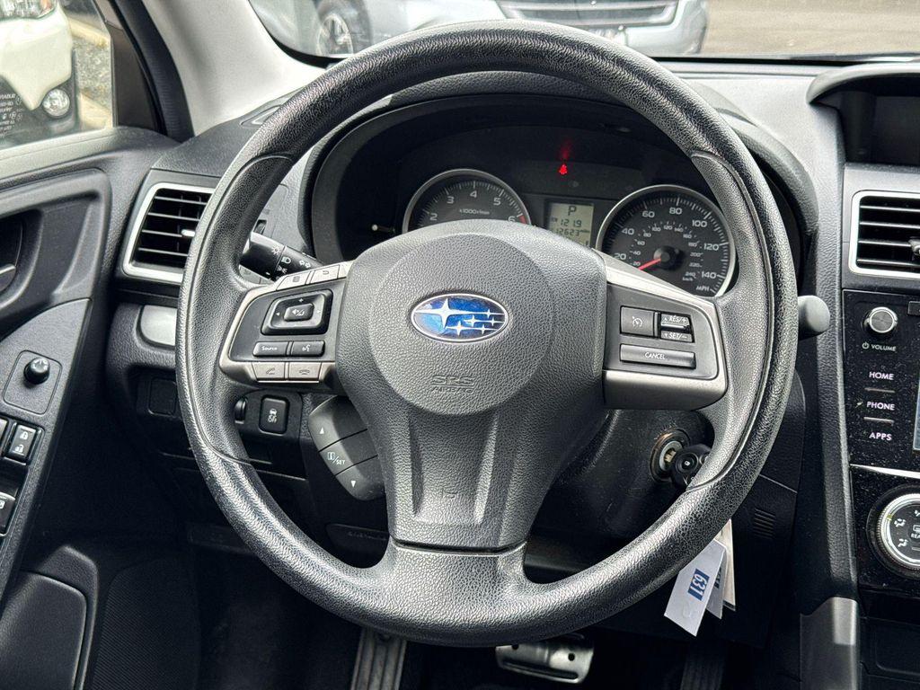 used 2016 Subaru Forester car, priced at $11,995