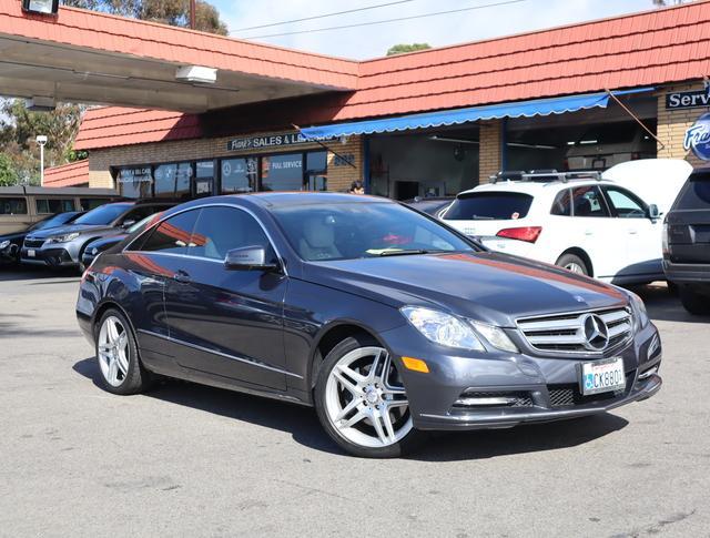 used 2013 Mercedes-Benz E-Class car, priced at $18,995