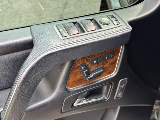 used 2015 Mercedes-Benz G-Class car, priced at $49,995