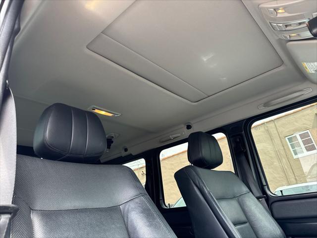used 2015 Mercedes-Benz G-Class car, priced at $49,995