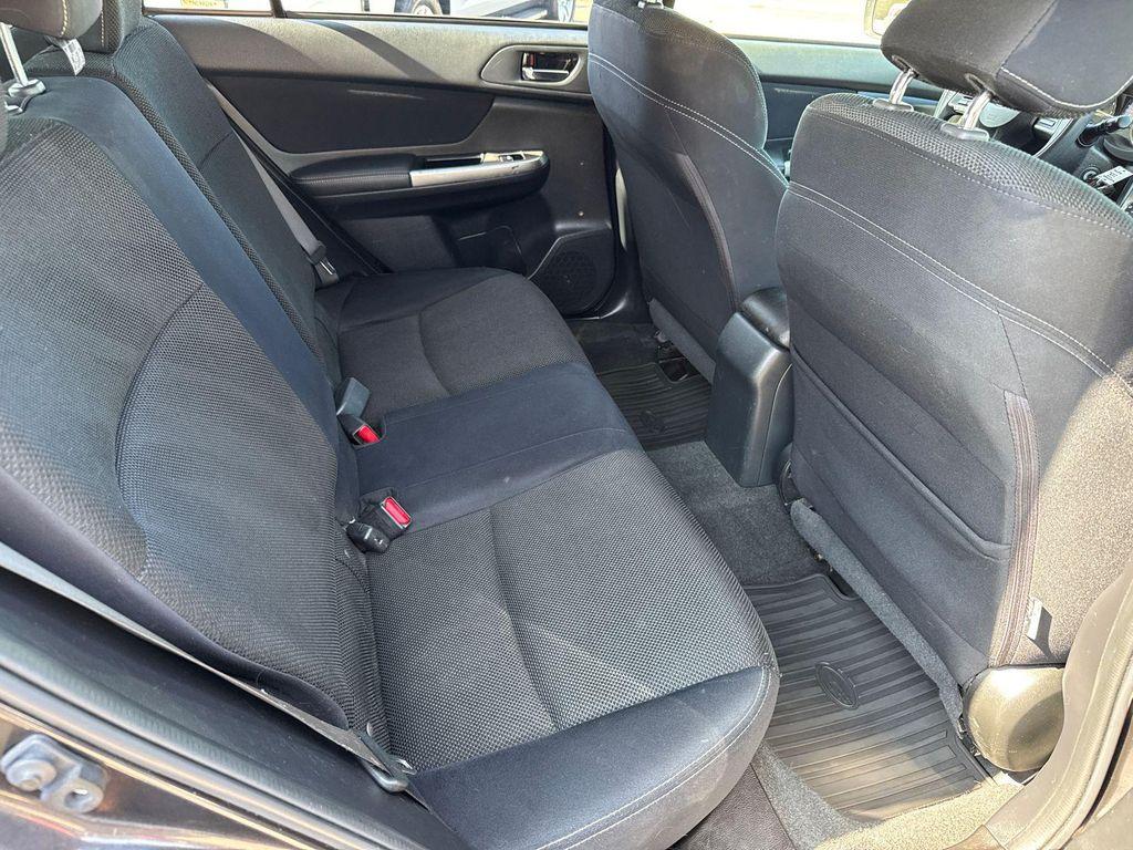 used 2015 Subaru XV Crosstrek car, priced at $12,995