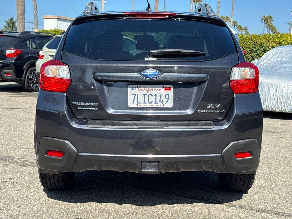 used 2015 Subaru XV Crosstrek car, priced at $12,995