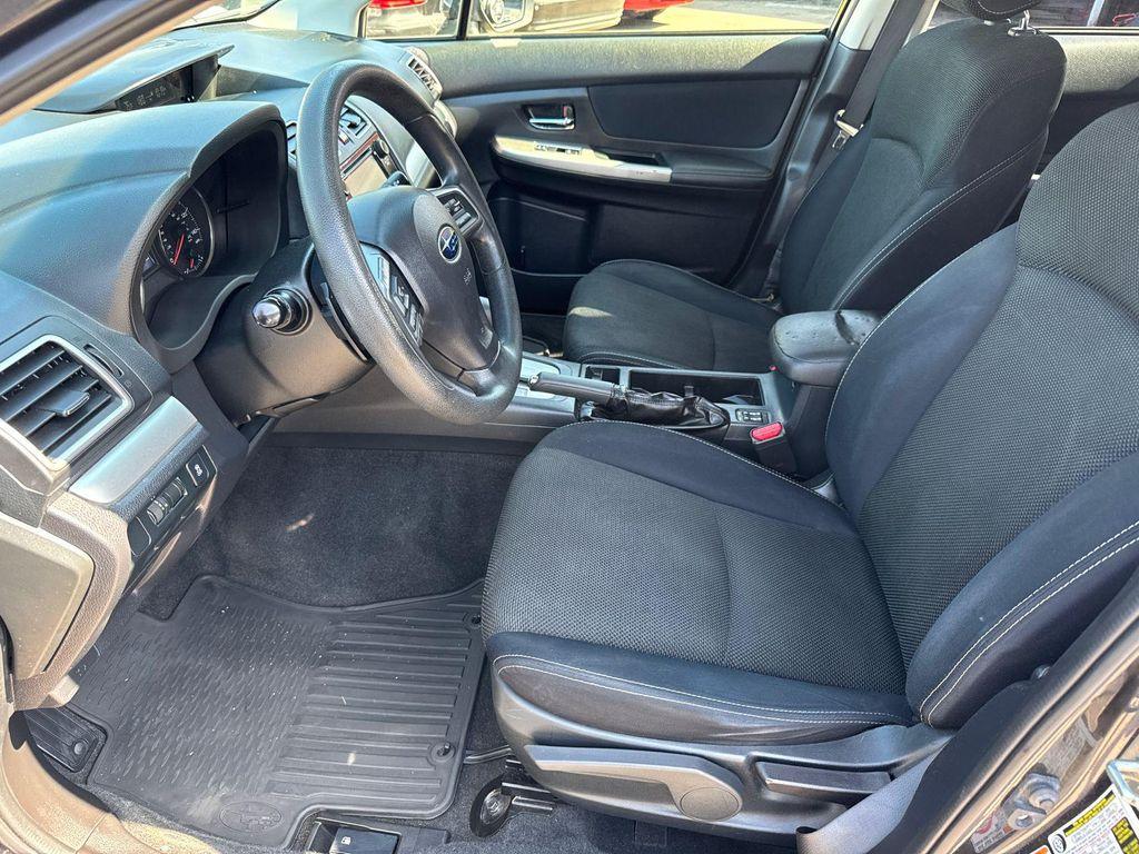 used 2015 Subaru XV Crosstrek car, priced at $12,995