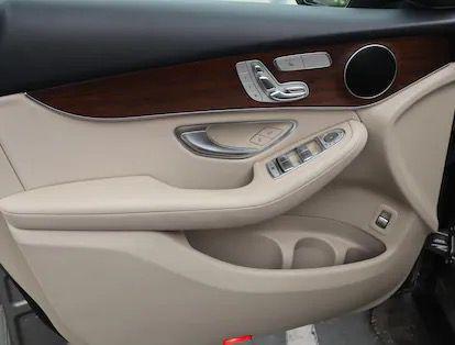 used 2021 Mercedes-Benz GLC 300 car, priced at $23,995
