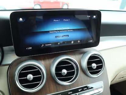 used 2021 Mercedes-Benz GLC 300 car, priced at $23,995