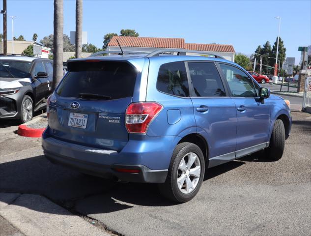 used 2015 Subaru Forester car, priced at $8,995