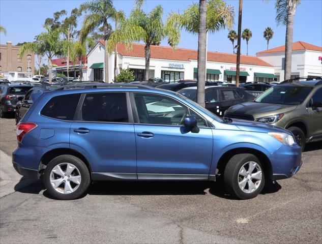 used 2015 Subaru Forester car, priced at $8,995