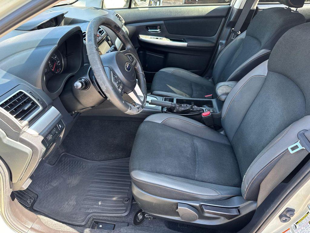 used 2016 Subaru Crosstrek car, priced at $13,995