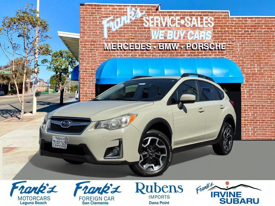 used 2016 Subaru Crosstrek car, priced at $13,995