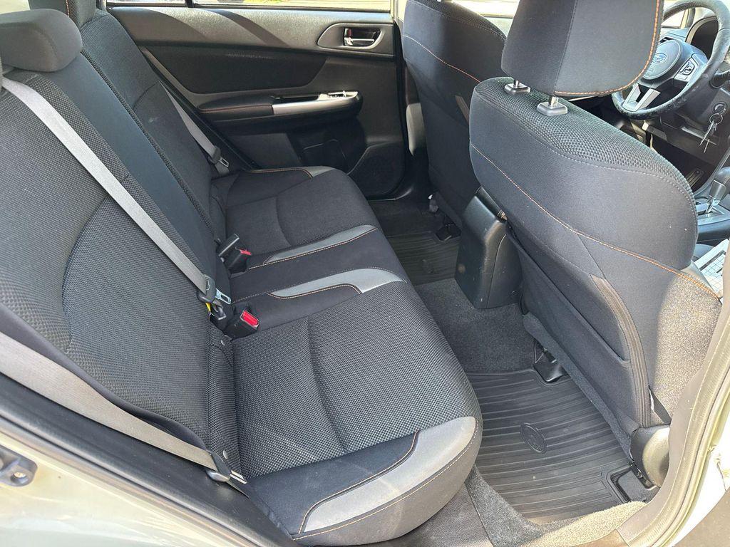 used 2016 Subaru Crosstrek car, priced at $13,995