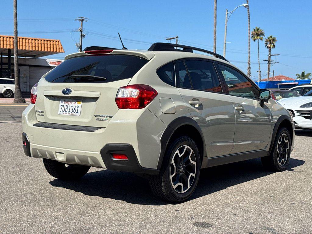 used 2016 Subaru Crosstrek car, priced at $13,995
