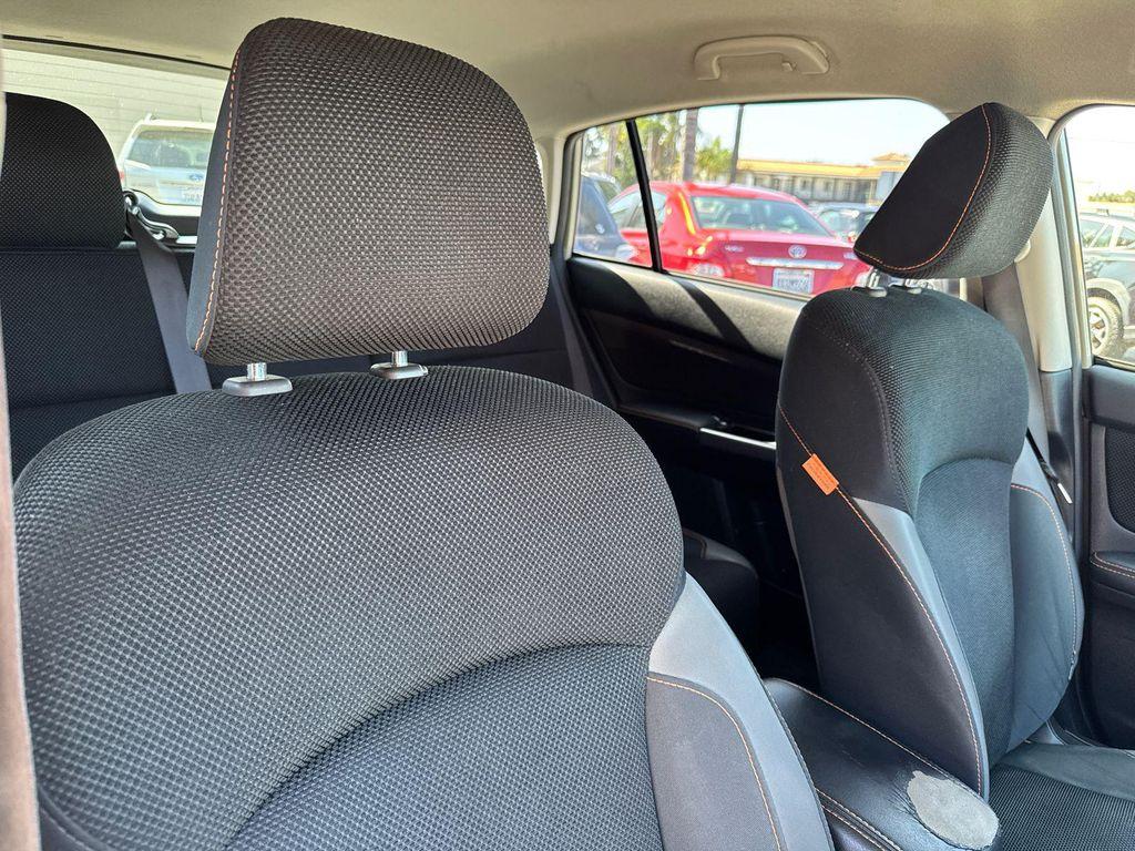 used 2016 Subaru Crosstrek car, priced at $13,995