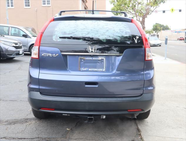 used 2014 Honda CR-V car, priced at $8,995