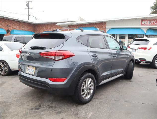 used 2017 Hyundai Tucson car, priced at $14,995