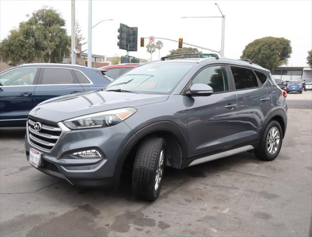 used 2017 Hyundai Tucson car, priced at $14,995