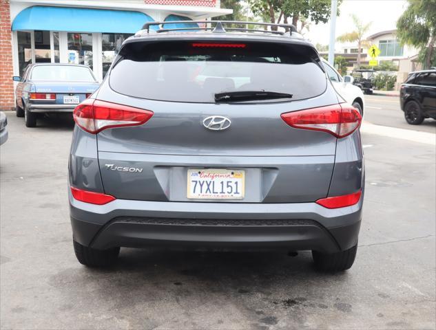 used 2017 Hyundai Tucson car, priced at $14,995