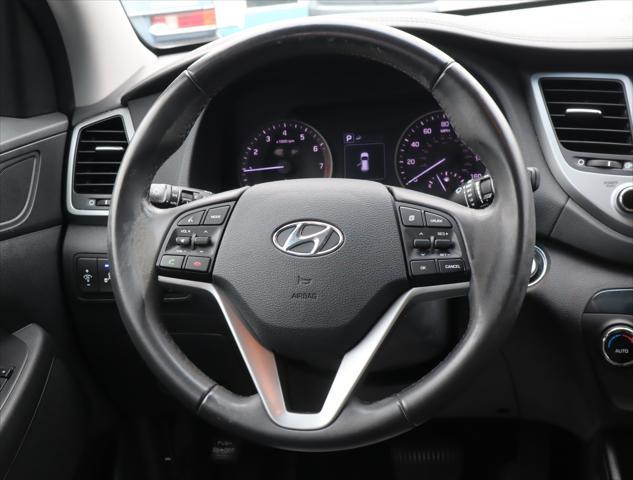 used 2017 Hyundai Tucson car, priced at $14,995