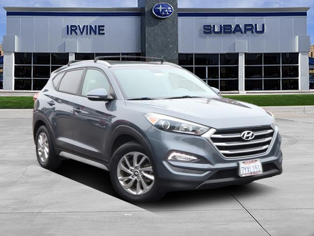 used 2017 Hyundai Tucson car, priced at $14,995