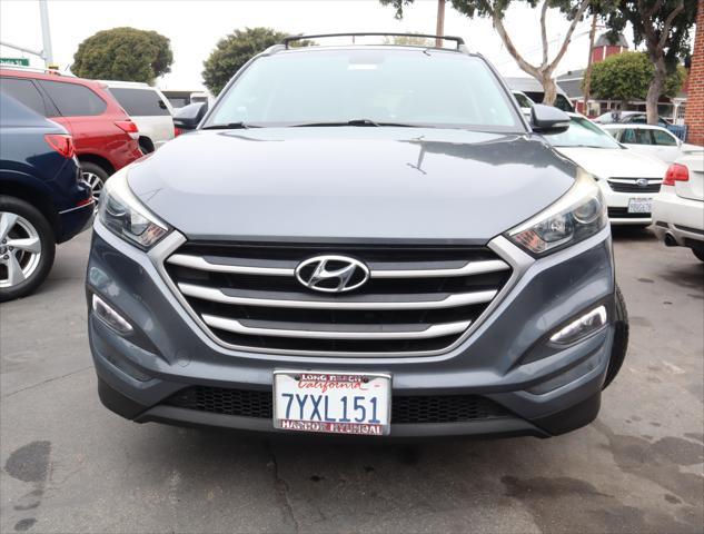 used 2017 Hyundai Tucson car, priced at $14,995