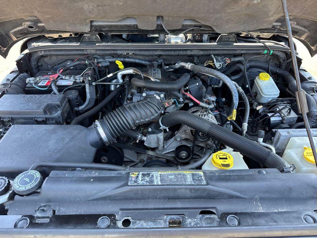 used 2011 Jeep Wrangler Unlimited car, priced at $13,995