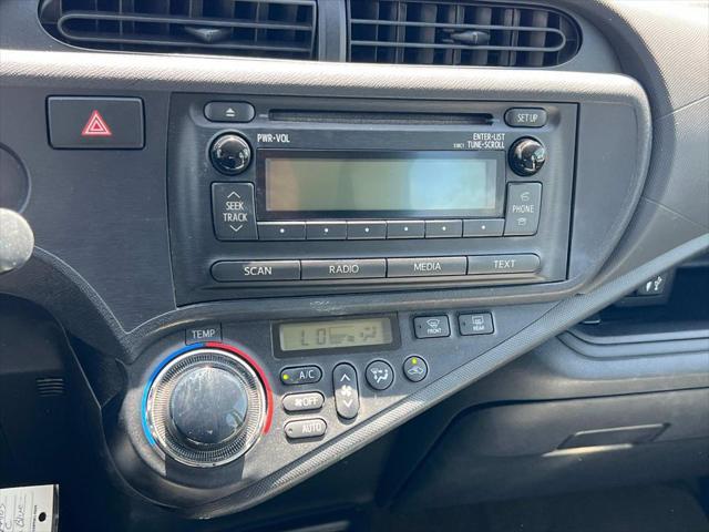 used 2014 Toyota Prius c car, priced at $8,995