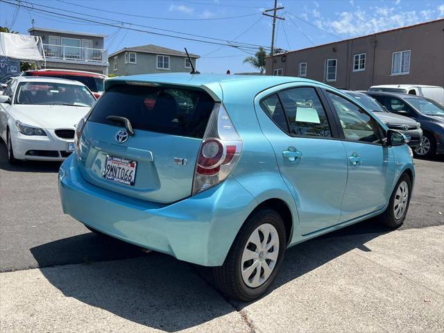 used 2014 Toyota Prius c car, priced at $8,995