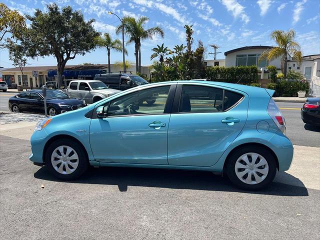 used 2014 Toyota Prius c car, priced at $8,995