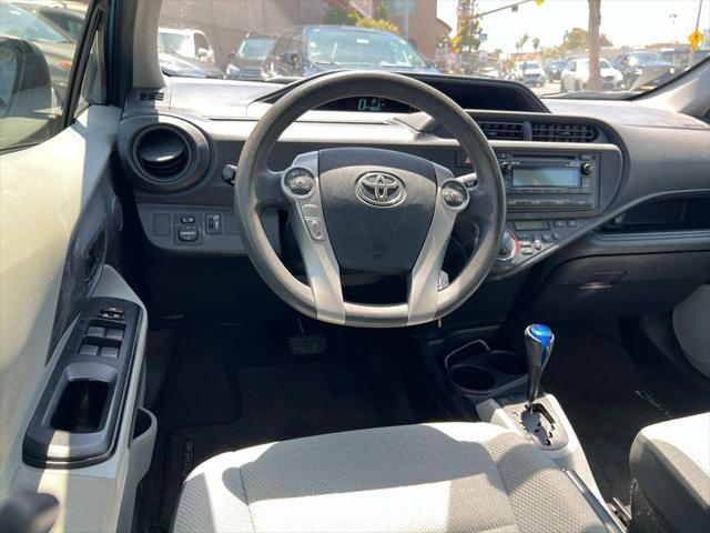 used 2014 Toyota Prius c car, priced at $8,995