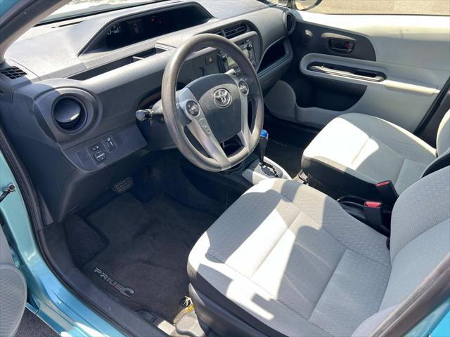 used 2014 Toyota Prius c car, priced at $8,995