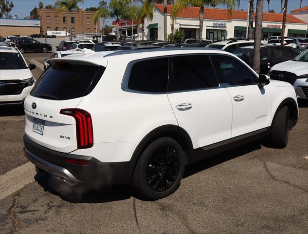 used 2021 Kia Telluride car, priced at $34,995