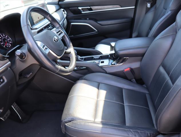 used 2021 Kia Telluride car, priced at $34,995